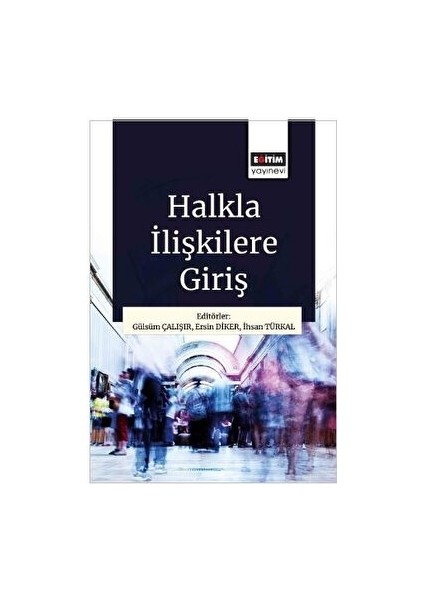 Halkla Ilişkilere Giriş