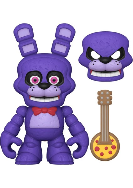 Five Nights At Freddys Nightmare Bonnie Snaps Figure Fnaf Freddy Aksiyon Figürü Rtrte