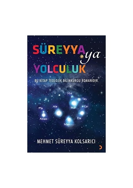 Süreyya’ya Yolculuk - Mehmet Süreyya Kolsarıcı