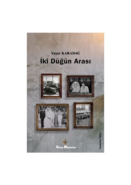 Iki Düğün Arası - Yaşar Karadağ
