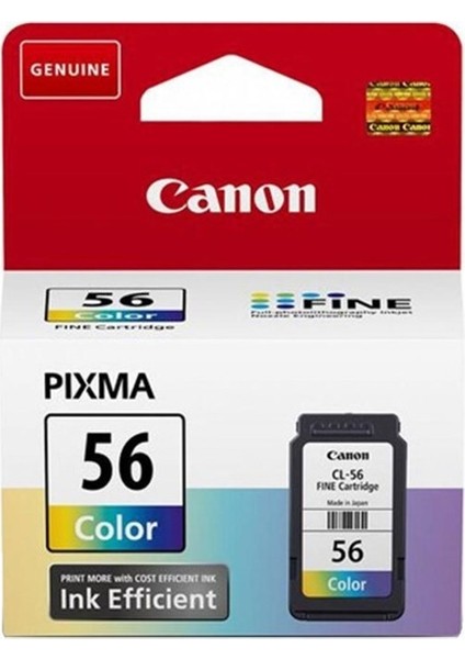 Canon Cl-56 Mürekkep Kartuş