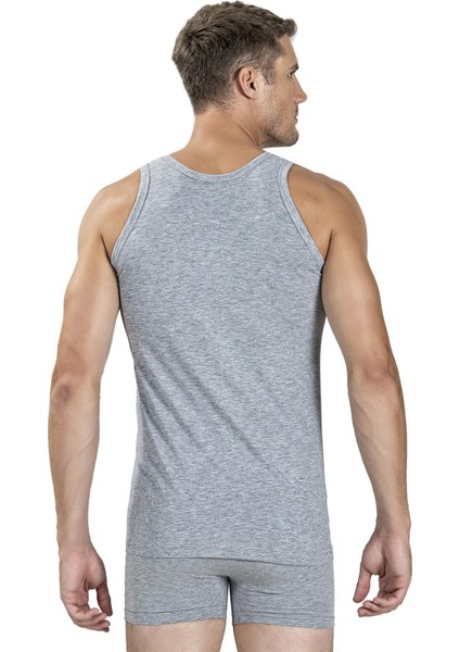 Erkek Klasik Renkli Askılı Atlet 110 - 12 Adet fırsatları