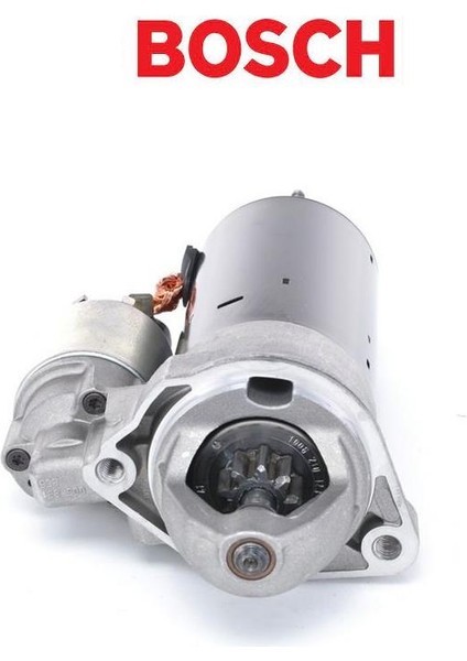 Marş Motoru ST12V2KWR Jumper 3 Ducato 3 Boxer 3 06+ Transit V347 362 1986S00744