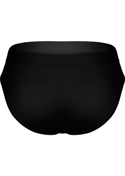 Siyah Erkek Slip DZNBM6301