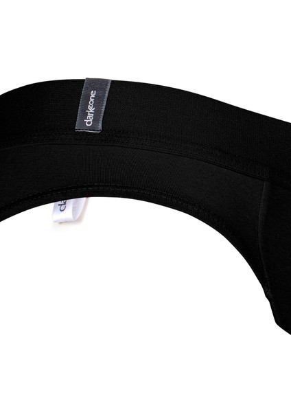 Siyah Erkek Slip DZNBM6301