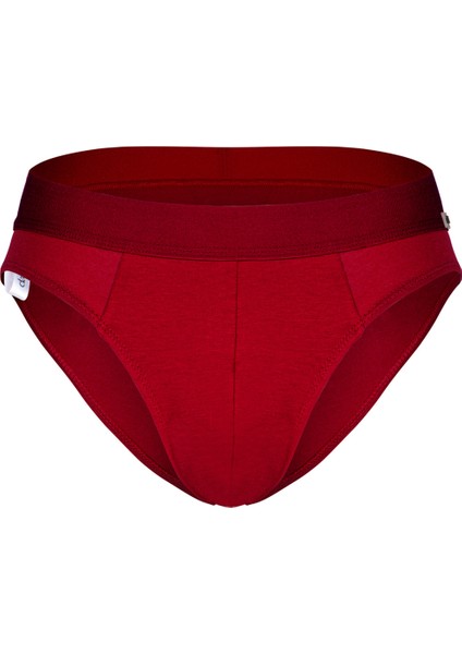 Bordo Erkek Slip DZNBM6307