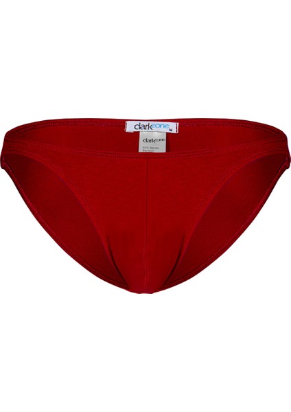 Bordo Erkek Slip DZNBM6407