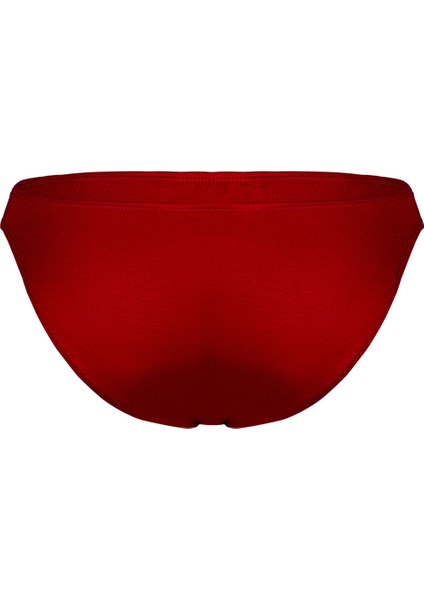 Bordo Erkek Slip DZNBM6407