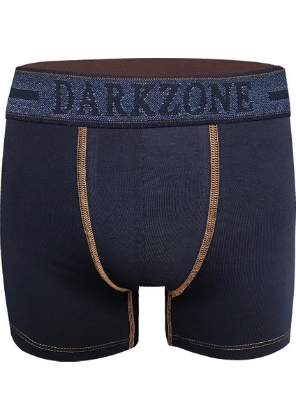 Lacivert Erkek Boxer DZN2904