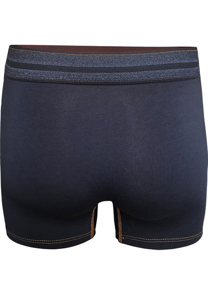 Lacivert Erkek Boxer DZN2904