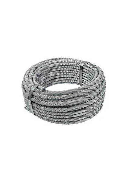 Izoleli Çelik Halat 3 mm fiyatları