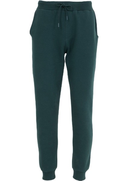Erkek Jogger Eşofman Altı Yeşil modelleri