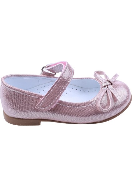 ORTAÇ-2079 Kız Bebek Balerin Rugan Babet Ayakkabı fırsatları