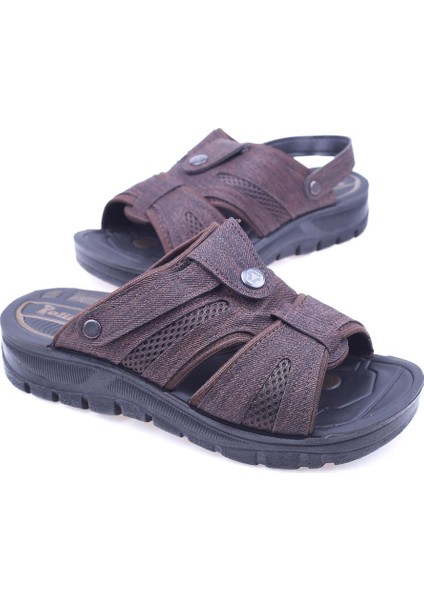 2843 Erkek Ortopedik Taban Günlük Terlik Sandalet fiyatları