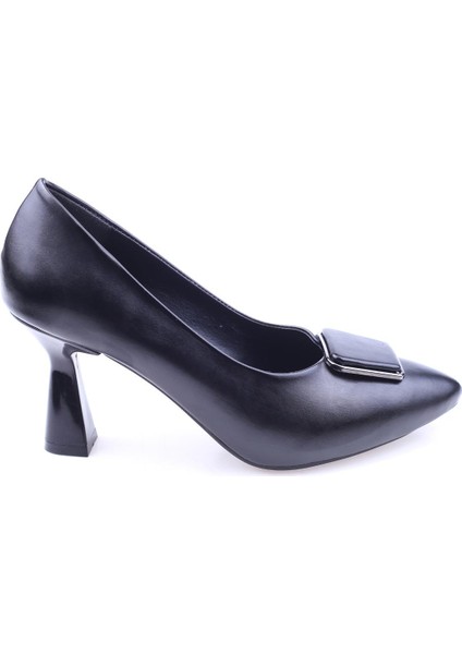 LP-2837 Kadın 8 cm Topuklu Stiletto Ayakkabı