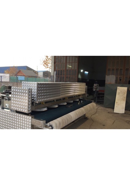 Venüs Otomatik Halı Yıkama Makinası Vm 3300 6+2 modelleri