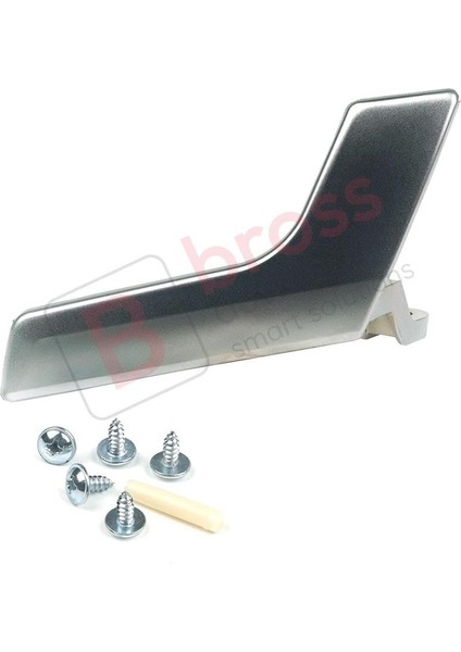 Mercedes W204 Için Iç Kapı Açma Kolu Sağ 2047202763 Mat fiyatları