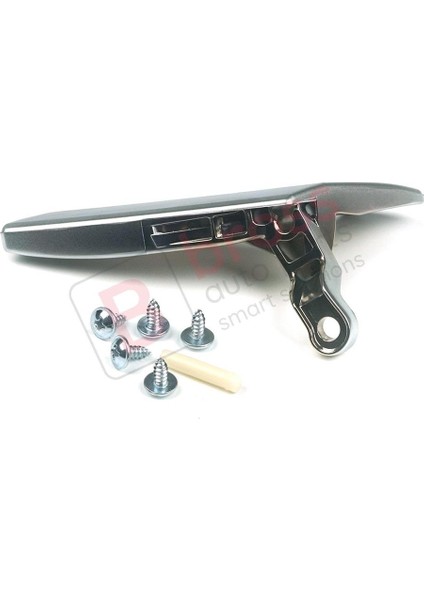 Mercedes W204 Için Iç Kapı Açma Kolu Sağ 2047202763 Mat indirimleri