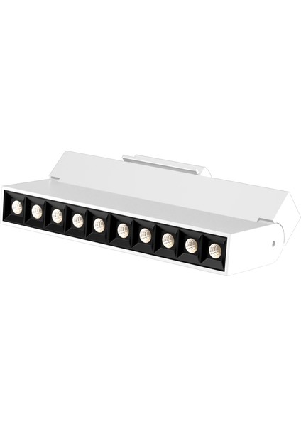 25 Watt Lensli Ray Armatür