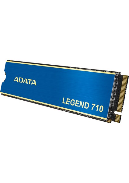 Legend 710 512GB OKUMA:2400 YAZMA:1800 Mb/s Pcıe GEN3X4 M.2 Nvme SSD