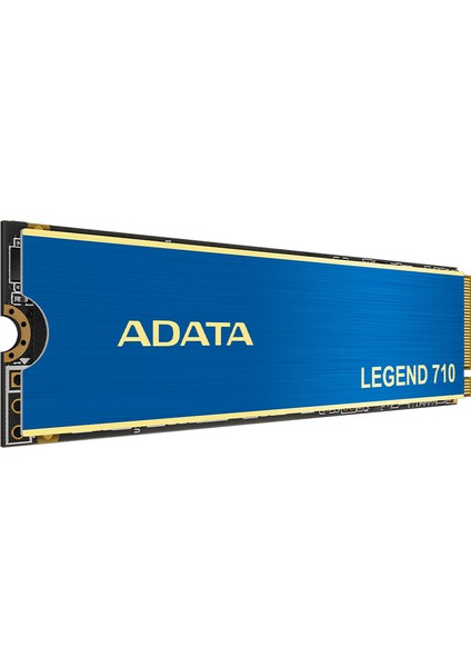 Legend 710 512GB OKUMA:2400 YAZMA:1800 Mb/s Pcıe GEN3X4 M.2 Nvme SSD