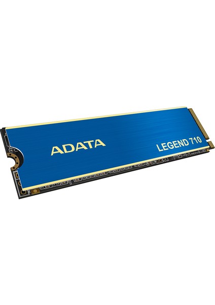 Legend 710 512GB OKUMA:2400 YAZMA:1800 Mb/s Pcıe GEN3X4 M.2 Nvme SSD