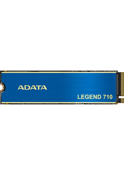 Legend 710 512GB OKUMA:2400 YAZMA:1800 Mb/s Pcıe GEN3X4 M.2 Nvme SSD