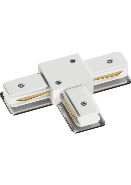 Monafaze Ray Ek Aparatı T Şekli Beyaz