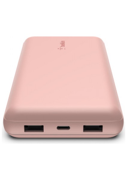 Boost Charge 20000 Mah 15W Powerbank Pembe BPB012BTRG modelleri