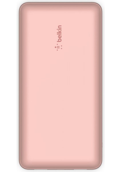 Boost Charge 20000 Mah 15W Powerbank Pembe BPB012BTRG indirimleri