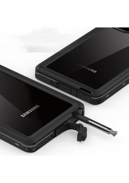 Galaxy Note 20 Kılıf 1-1 Su Geçirmez Kılıf