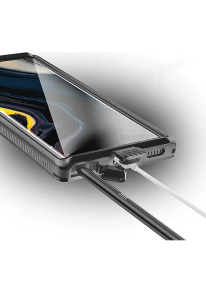 Galaxy S22 Ultra Kılıf Su Geçirmez Toz Korumalı Tam Koruma Kılıf fiyatları