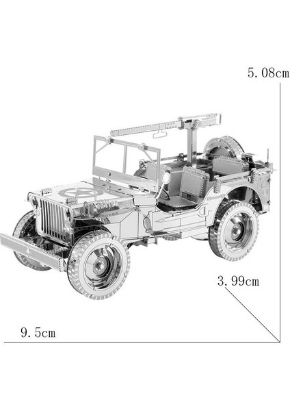 Jeep Aracı S Embled Mod Toys (Yurt Dışından) fiyatları