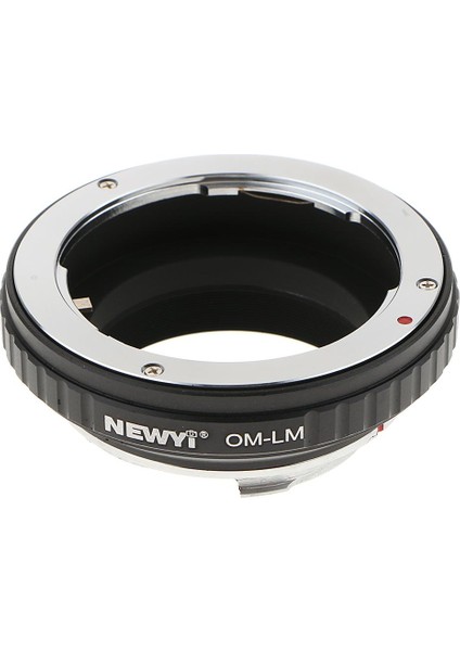 Lm-Ea7 ile Olympus Om Lens-Leica M/m M9 M8 Kameralar Adaptörü (Yurt Dışından)