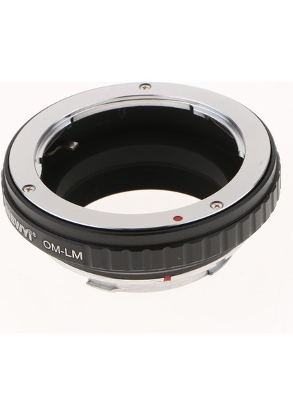 Lm-Ea7 ile Olympus Om Lens-Leica M/m M9 M8 Kameralar Adaptörü (Yurt Dışından)