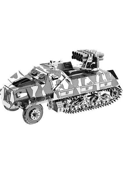 Roket Launcher Aracı S Embled Mod Toys (Yurt Dışından)