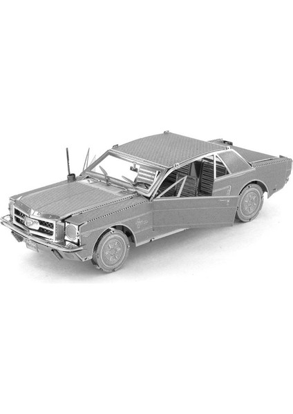 Zsunsky Shop 1965 Mustang Aracı S Embled Mod Toys (Yurt Dışından)