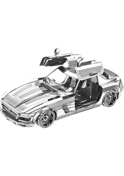 Sportcar Aracı S Embled Mod Toys (Yurt Dışından)
