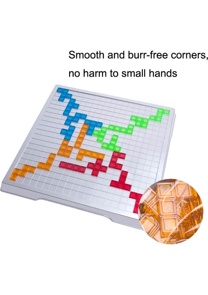 Çocuklar Intligence Board Oyun Toy (Yurt Dışından)