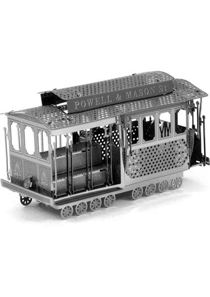 Teleferik Aracı S Embled Mod Oyuncakları (Yurt Dışından)