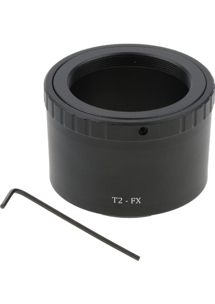 T2-Fx-Mount Lens-X-Moiunt Kamera Montaj Adaptör (Yurt Dışından)