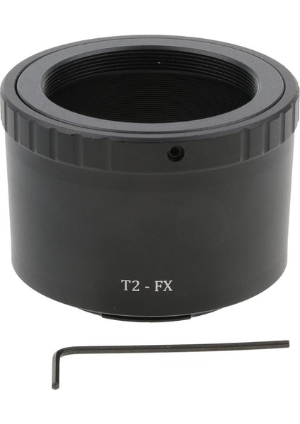 T2-Fx-Mount Lens-X-Moiunt Kamera Montaj Adaptör (Yurt Dışından)