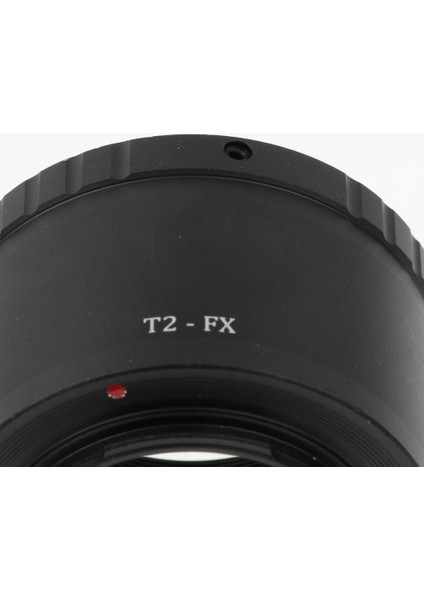 T2-Fx-Mount Lens-X-Moiunt Kamera Montaj Adaptör (Yurt Dışından)
