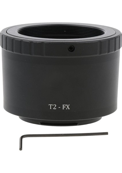 T2-Fx-Mount Lens-X-Moiunt Kamera Montaj Adaptör (Yurt Dışından)