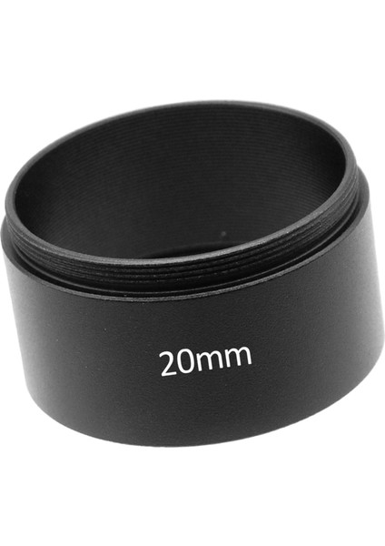 T2 Iplik Uzatma Tüpü M42X0.75 Iplik Fotoğrafçılığı Slr Kamera Için Accs 20 mm (Yurt Dışından)