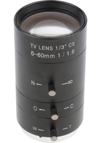 6MM-60MM Manuel Iris /3 "c Montaj Işçiliği (Yurt Dışından)