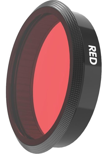 Djı Eylem Kamera Lens Filtreleri Için Cpl Nd8 ND16 ND32 Pembe Gece Kırmızı (Yurt Dışından)