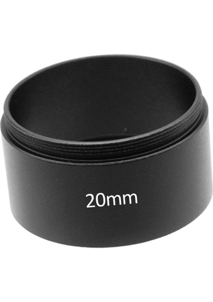 T2 Iplik Uzatma Tüpü M42X0.75 Iplik Fotoğrafçılığı Slr Kamera Için Accs 20 mm (Yurt Dışından)