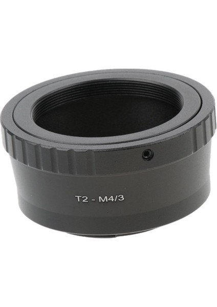 Olympus Panasonic Için T2 T Telefoto Lens - Micro 4/3 Kamera Adaptör Montajı (Yurt Dışından)