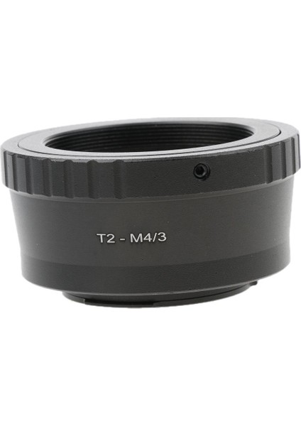 Olympus Panasonic Için T2 T Telefoto Lens - Micro 4/3 Kamera Adaptör Montajı (Yurt Dışından)